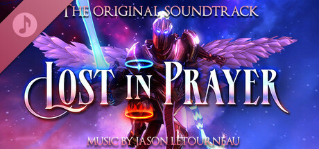 Lost in Prayer Soundtrack cover art