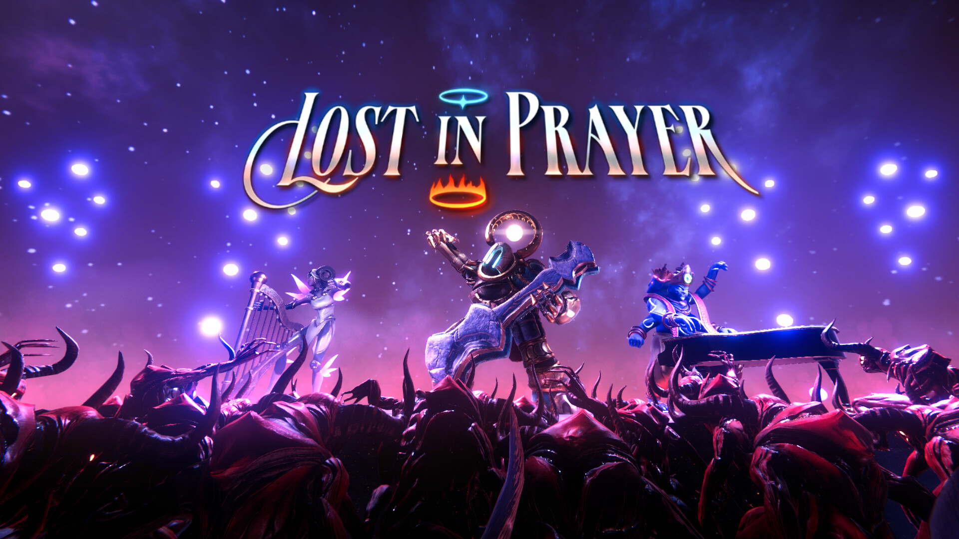 Lost in Prayer Soundtrack Featured Screenshot #1
