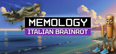 MEMOLOGY: ITALIAN BRAINROT header banner