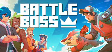 Battle Boss cover art