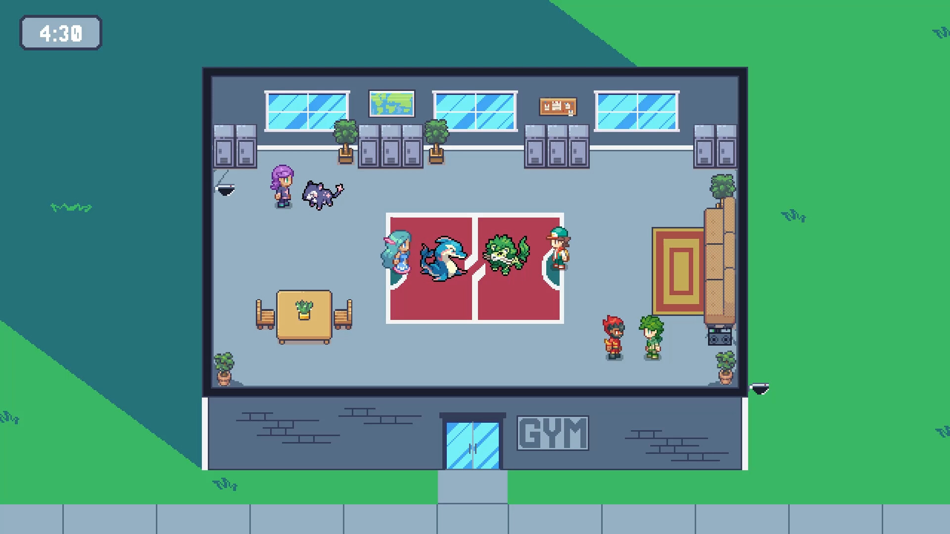Battle Boss screenshot 2
