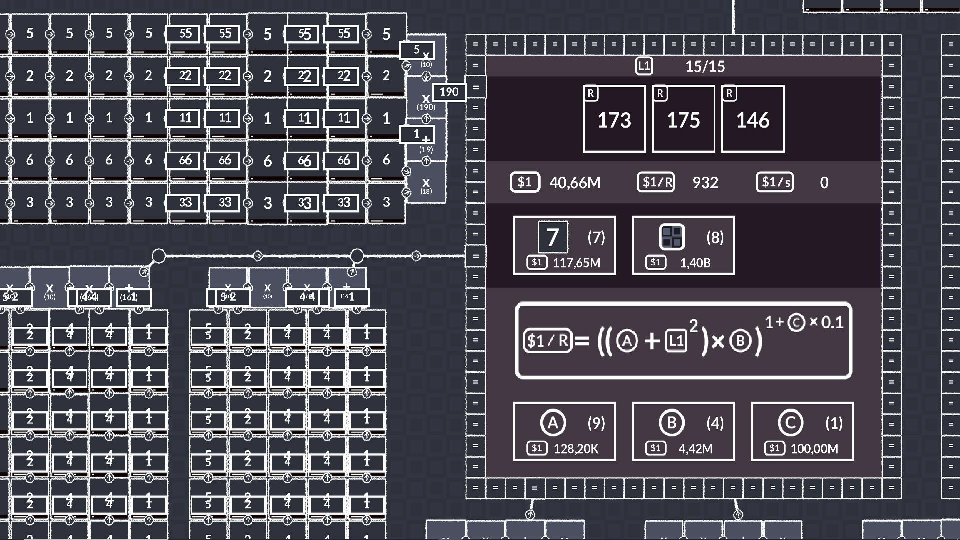 #7. Node Math Demo (Steam) Von: ByerN
