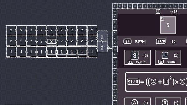 Node Math Demo screenshot 3