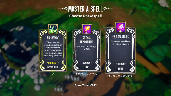 Defenders of Etheria DEMO screenshot 3