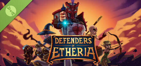 Defenders of Etheria Demo cover art