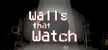 Walls that Watch cover art