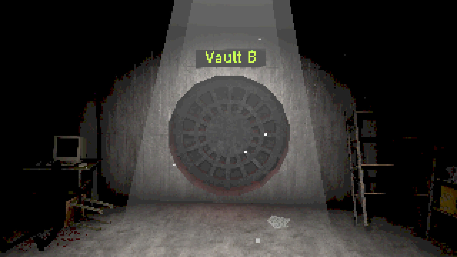 #1. Walls that Watch (Steam) 由: Billiam