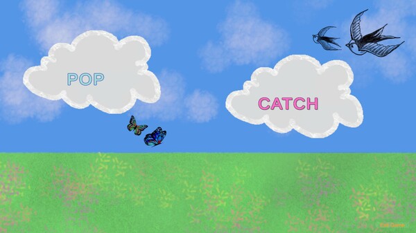 Cloud Popper (Toddler/Early Years Game) screenshot 1