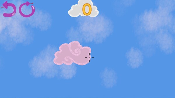 Cloud Popper (Toddler/Early Years Game) game for Linux 1