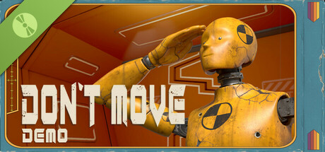 DON'T MOVE Demo cover art