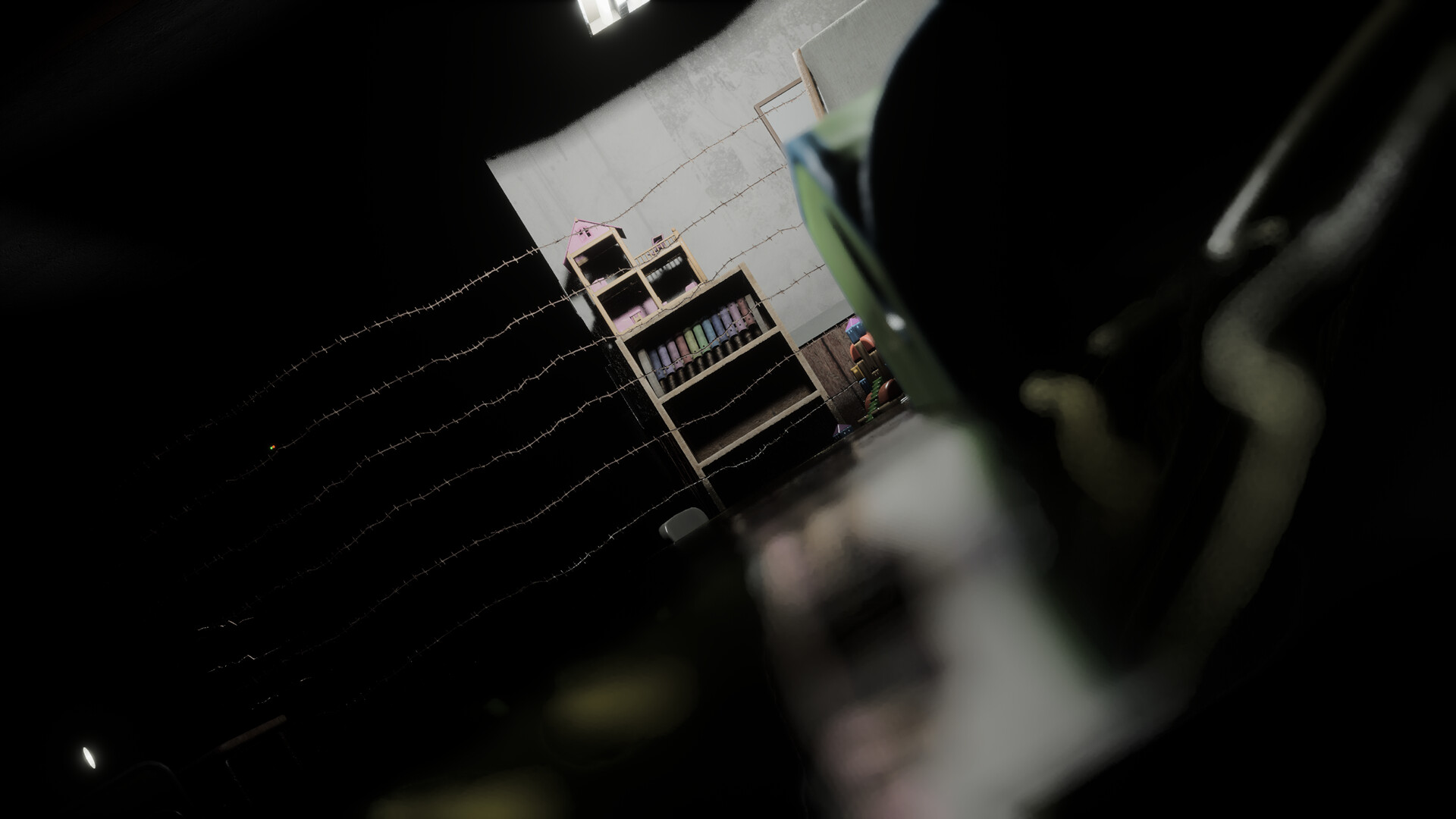 #5. Anomaly Rooms (Steam) 来自: KisKis Game