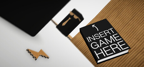 INSERT GAME HERE cover art