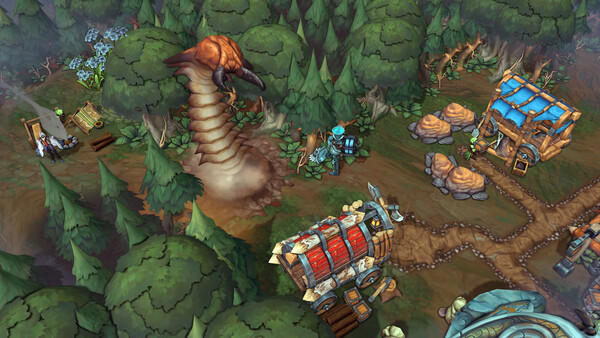 Against the Storm - Nightwatchers