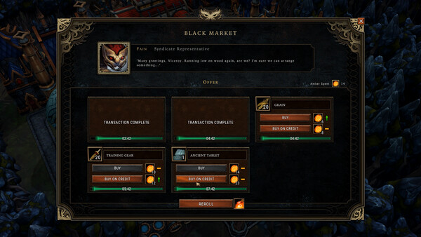 Against the Storm - Nightwatchers screenshot 7