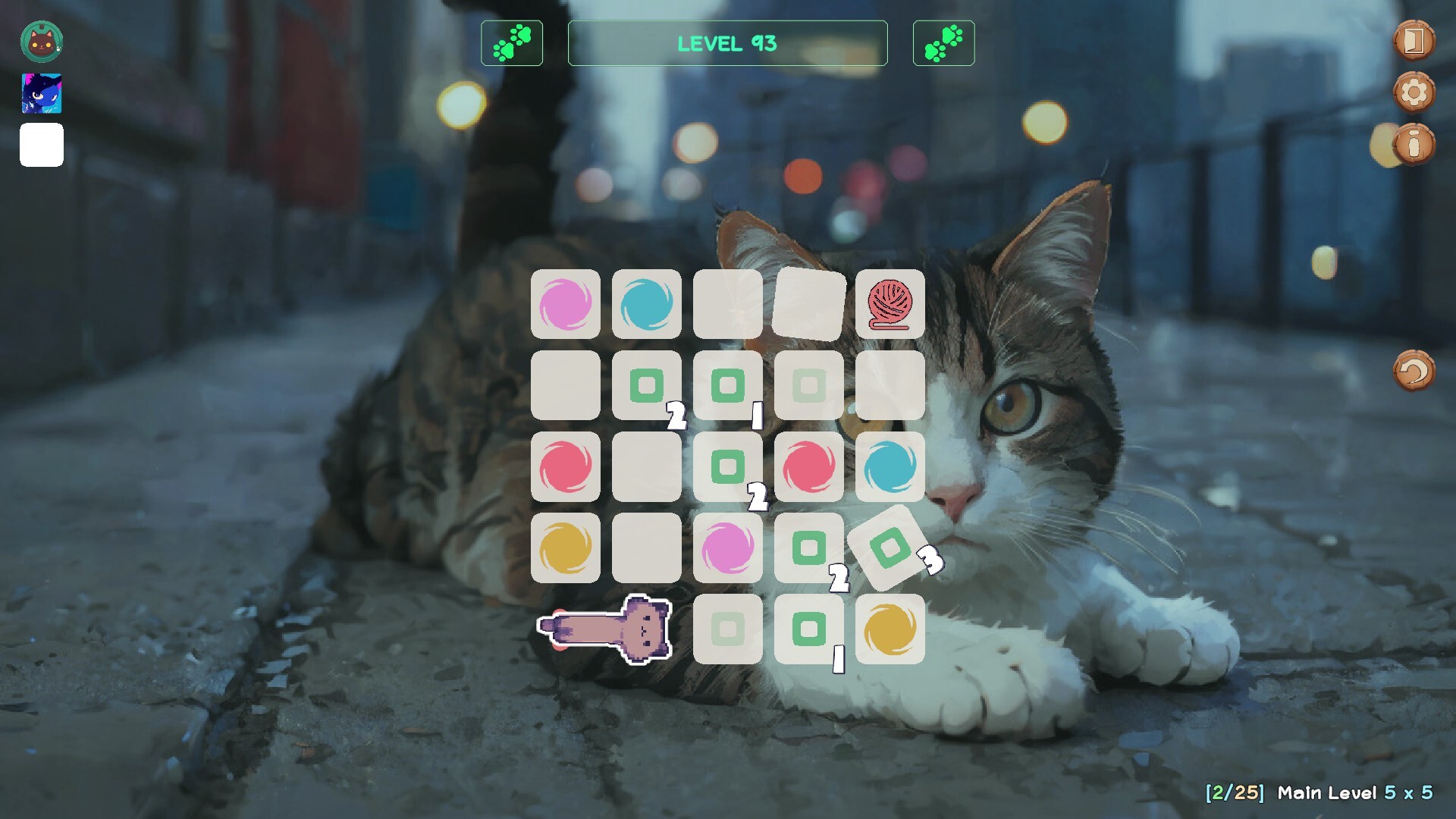 #10. Meow Path 2 (Steam) 由: OKCITY