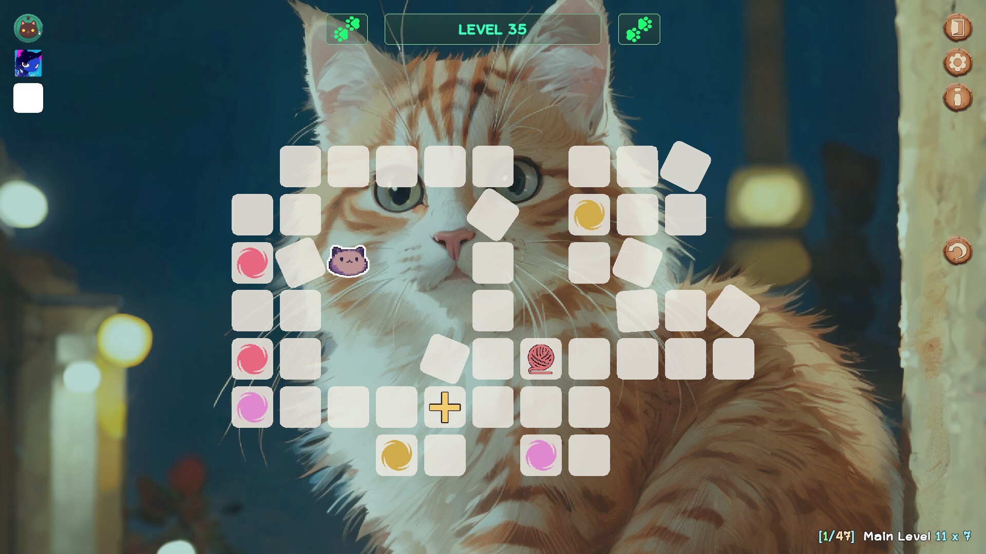 #6. Meow Path 2 (Steam) 由: OKCITY