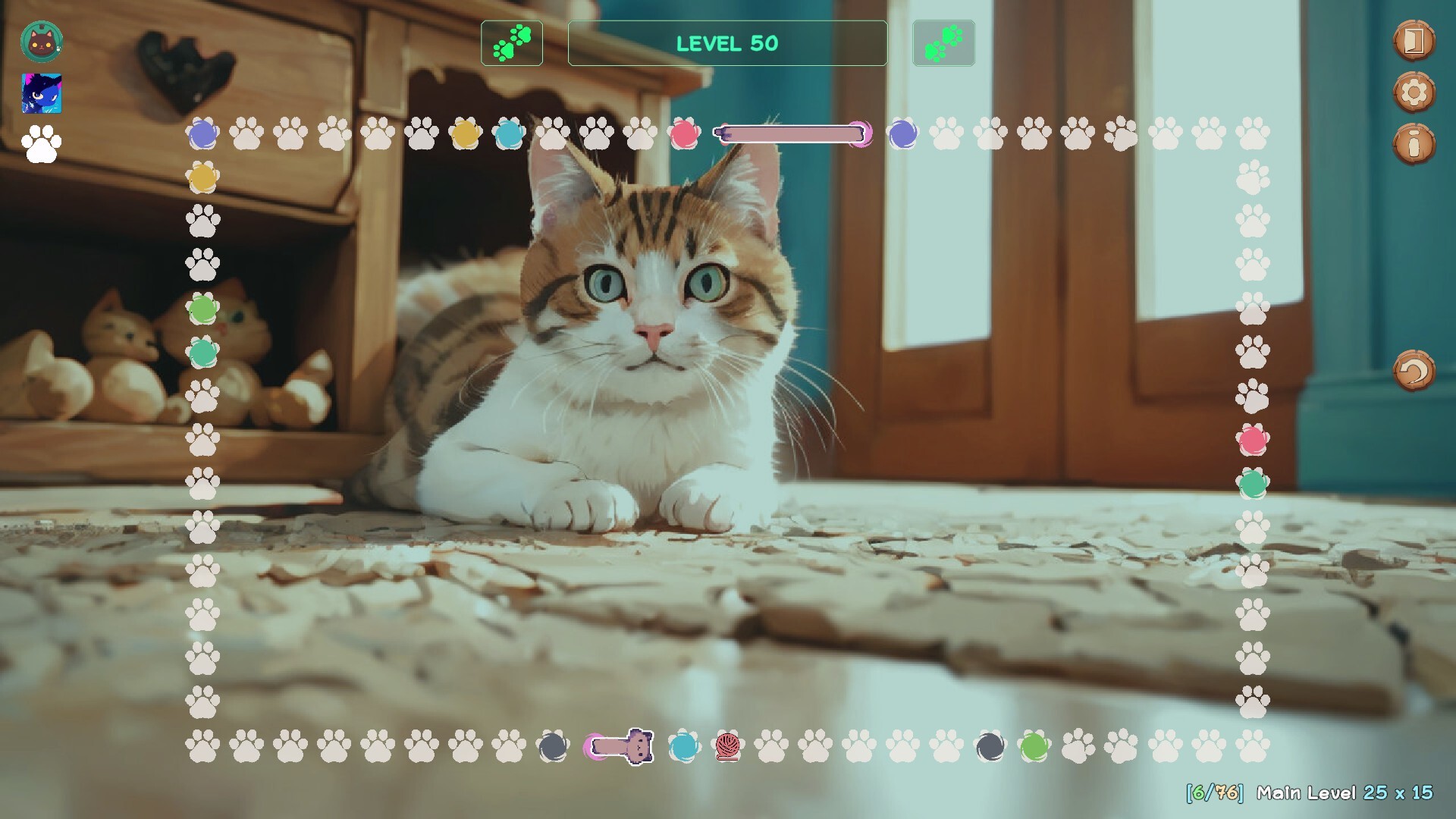 #8. Meow Path 2 (Steam) 由: OKCITY