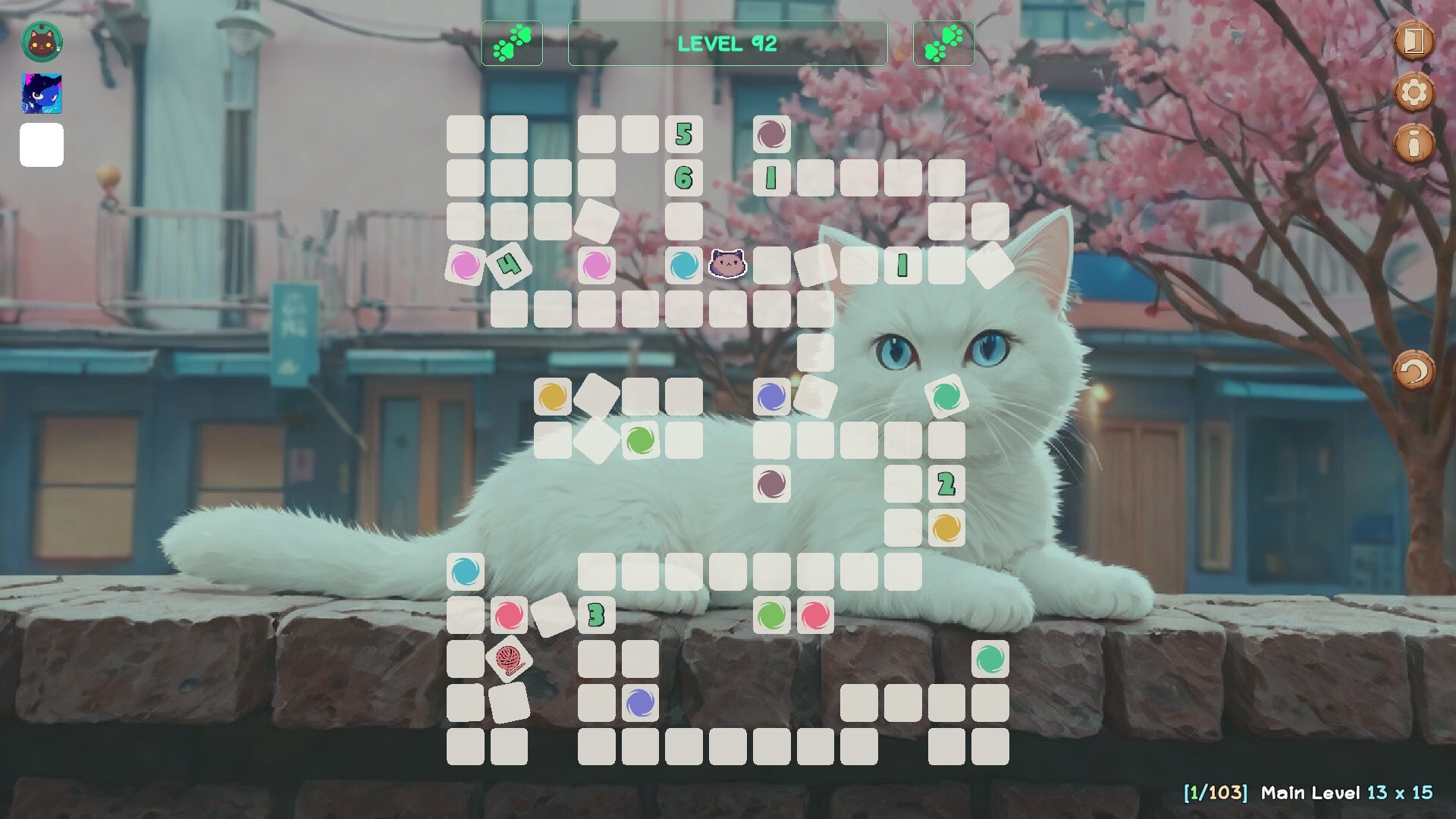 #9. Meow Path 2 (Steam) 由: OKCITY