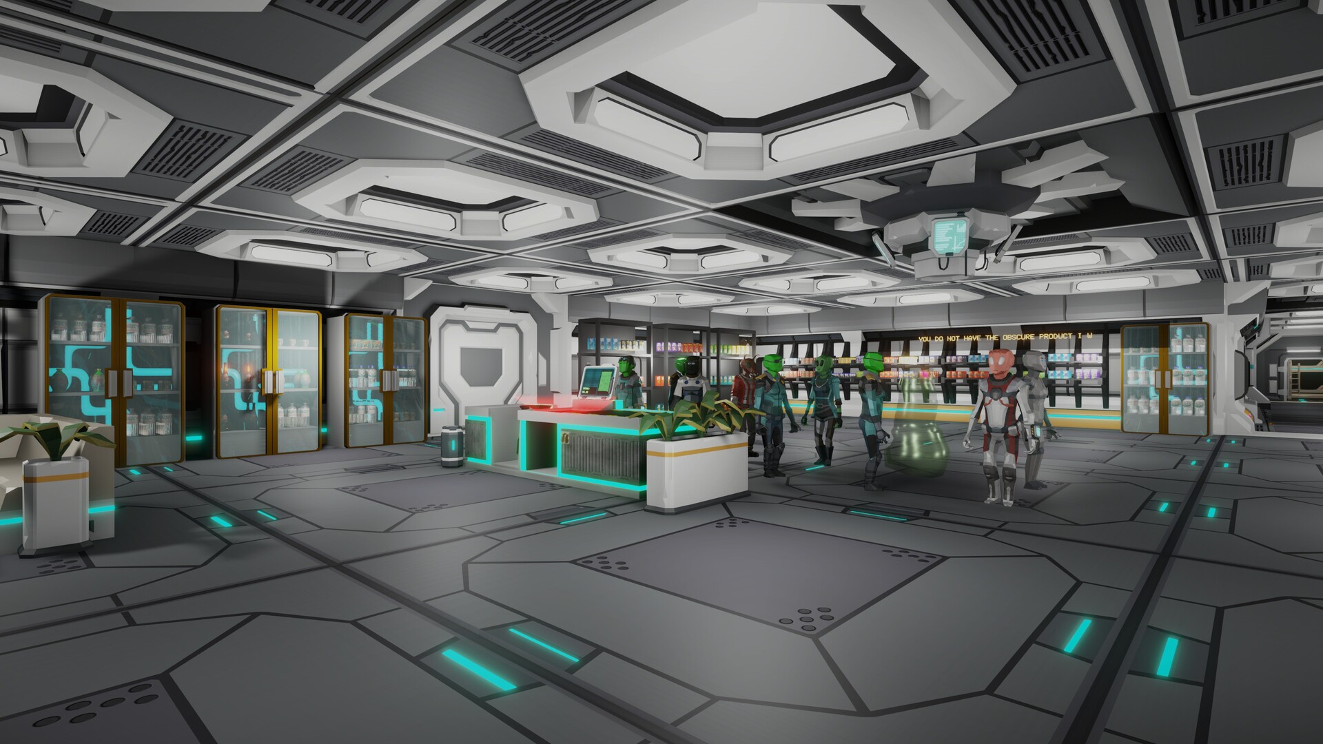 #7. Legitimate Space Corp Simulator LLC (Steam) By: PlayWay S.A.