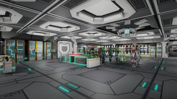 Legitimate Space Corp Simulator LLC.