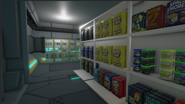 Legitimate Space Corp Simulator LLC screenshot 2