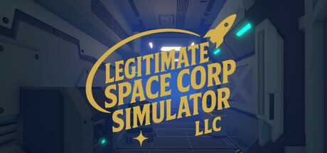Legitimate Space Corp Simulator LLC cover art