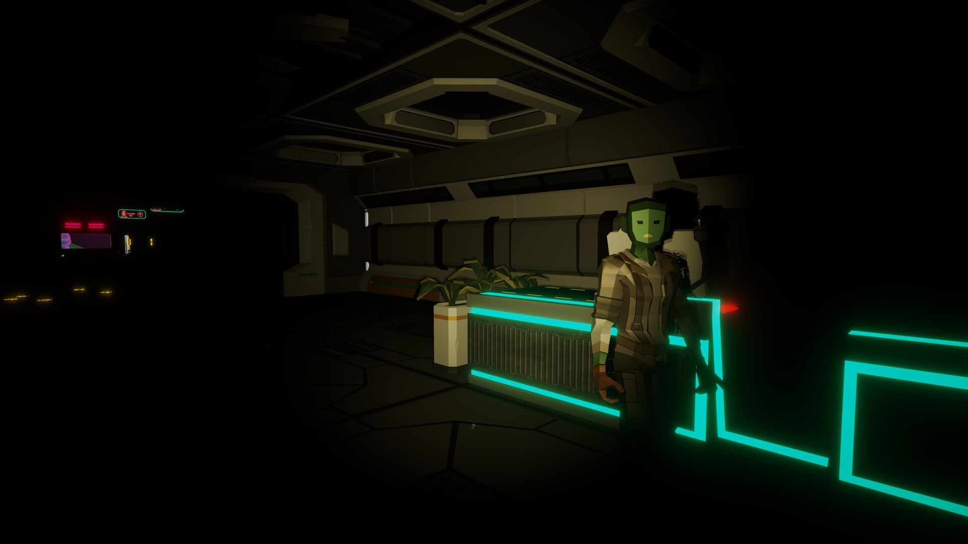 Legitimate Space Corp Simulator LLC screenshot #8