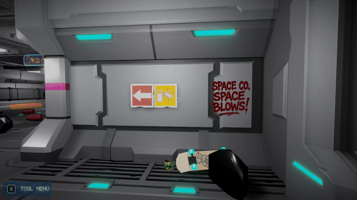 Legitimate Space Corp Simulator LLC video 2