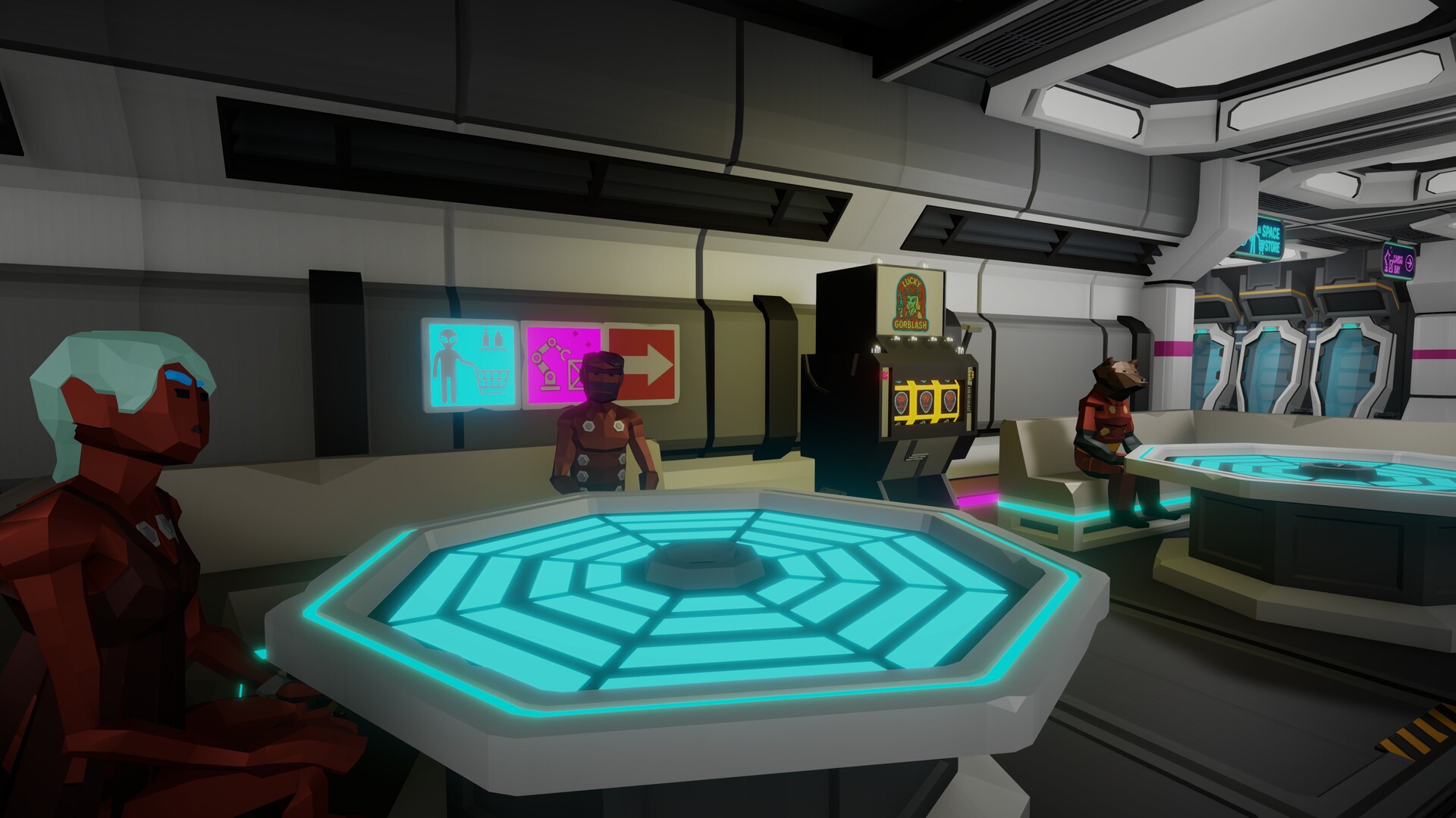 Legitimate Space Corp Simulator LLC screenshot #9