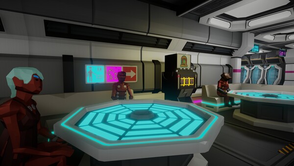 Legitimate Space Corp Simulator LLC.