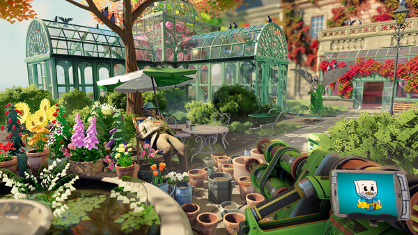 There Are No Ghosts at the Grand screenshot 1