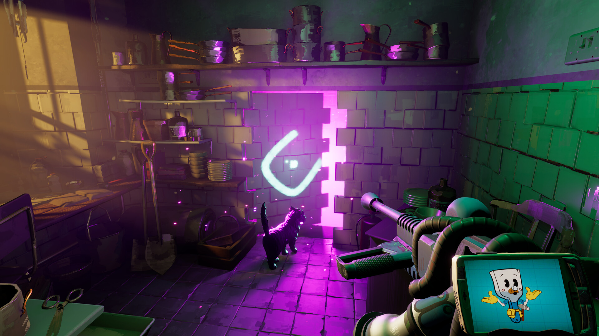 There Are No Ghosts at the Grand screenshot #6