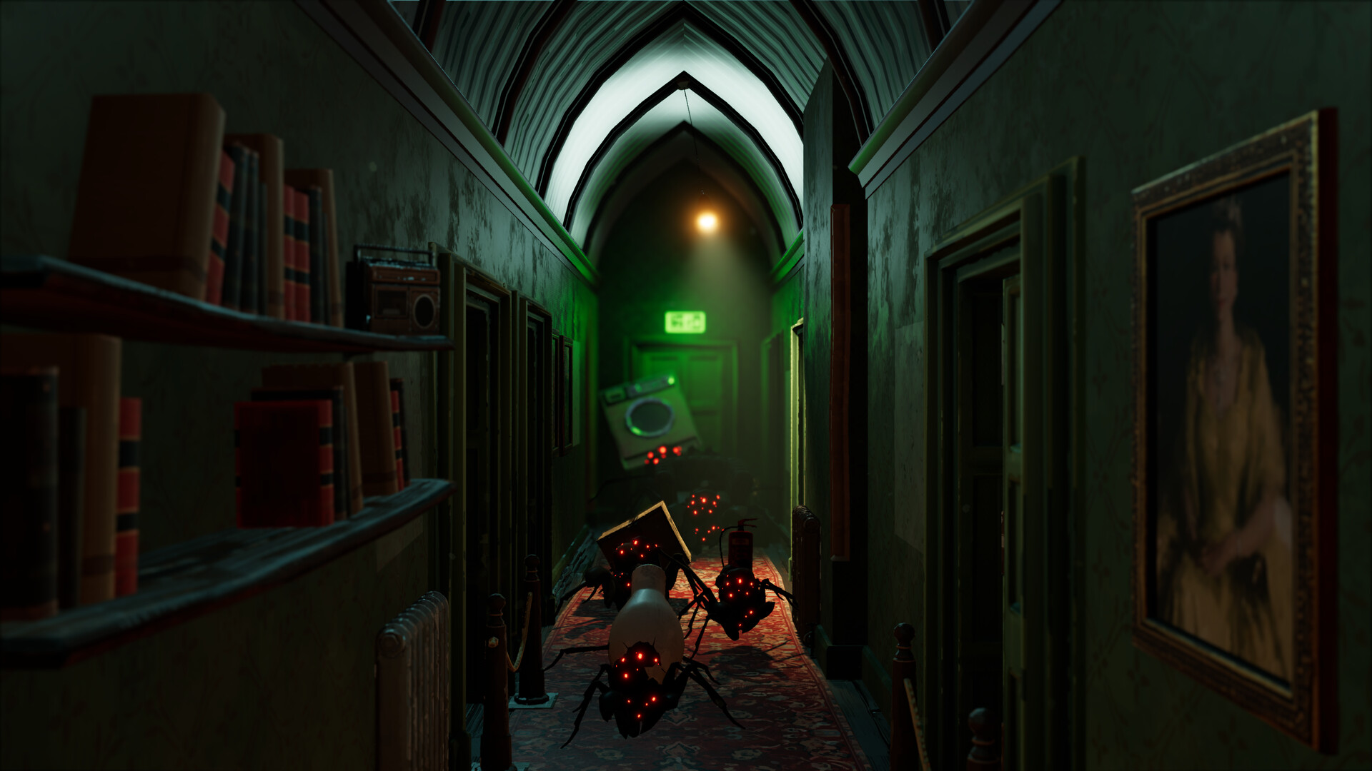 There Are No Ghosts at the Grand screenshot #7