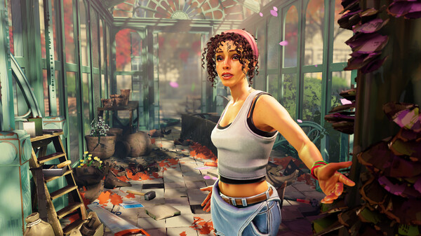 There Are No Ghosts at the Grand