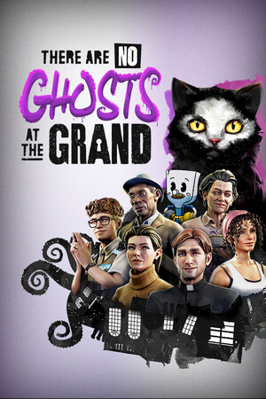 There Are No Ghosts at the Grand Stats