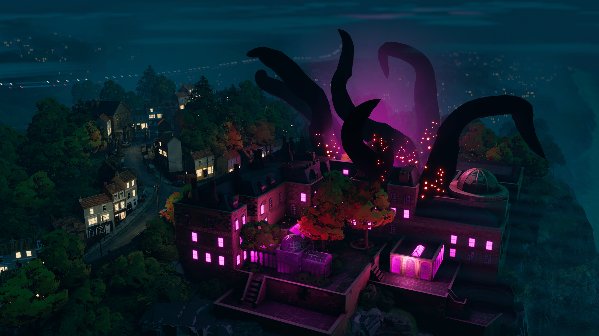 There Are No Ghosts at the Grand screenshot #12