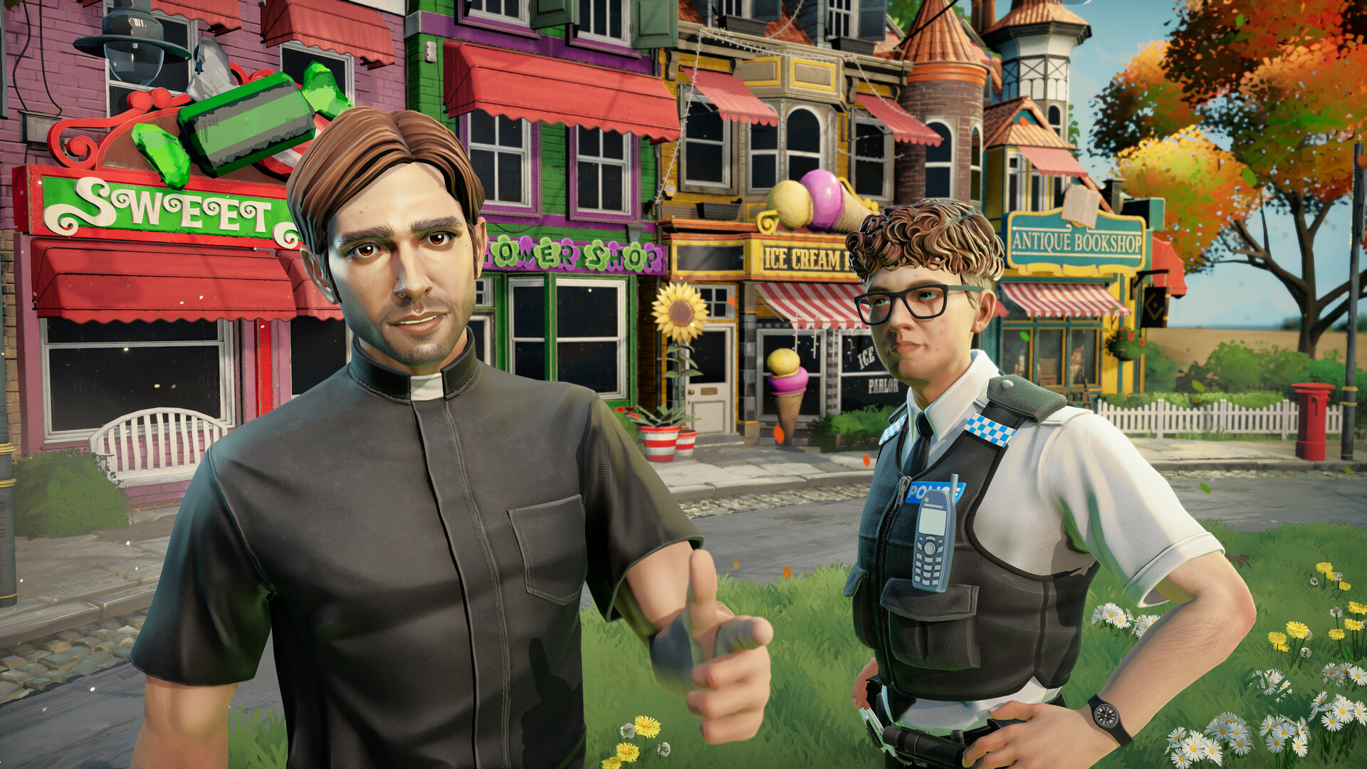 There Are No Ghosts at the Grand screenshot 10