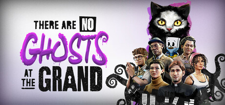 Cover image for There Are No Ghosts at the Grand