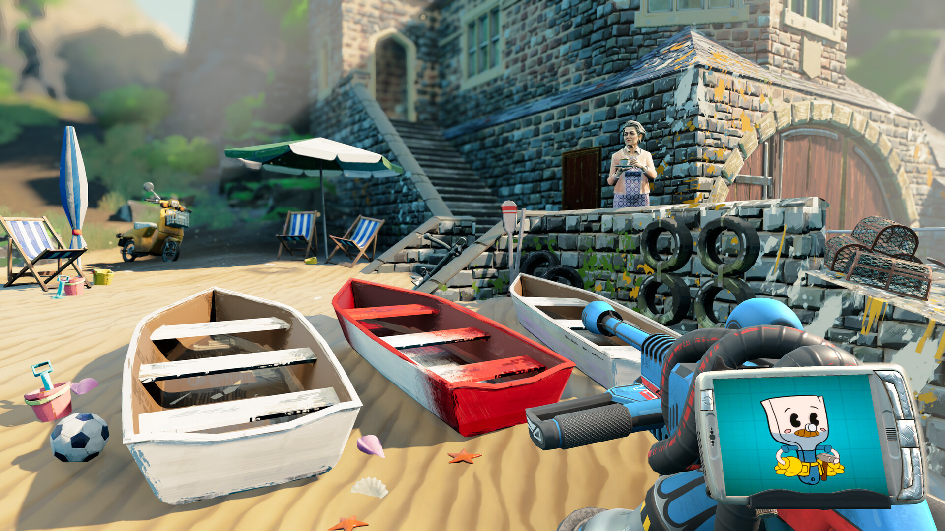 There Are No Ghosts at the Grand screenshot #9