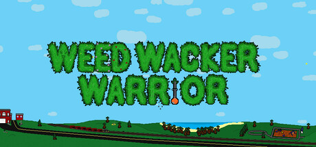 Weed Wacker Warrior cover art