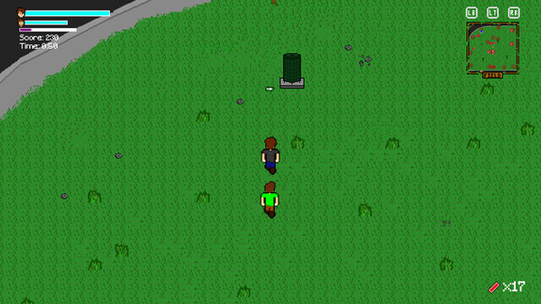 Weed Wacker Warrior screenshot 6