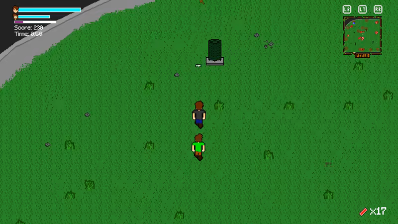Weed Wacker Warrior screenshot 6