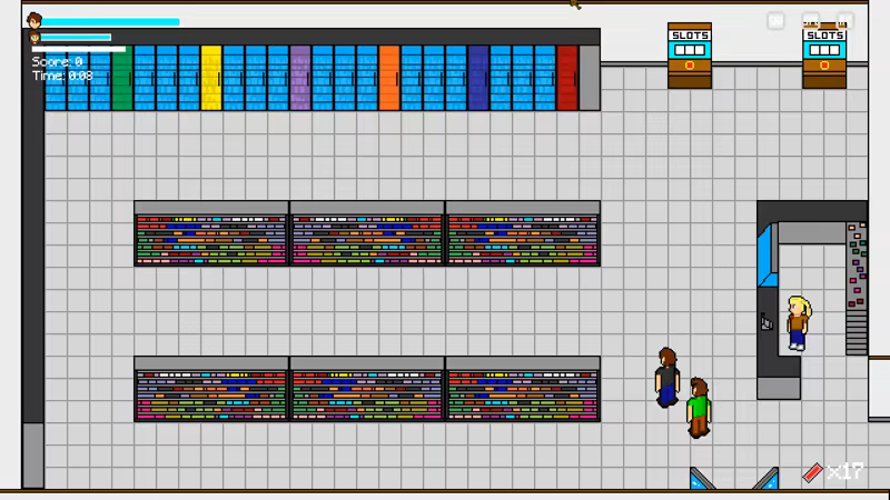 Weed Wacker Warrior screenshot 8