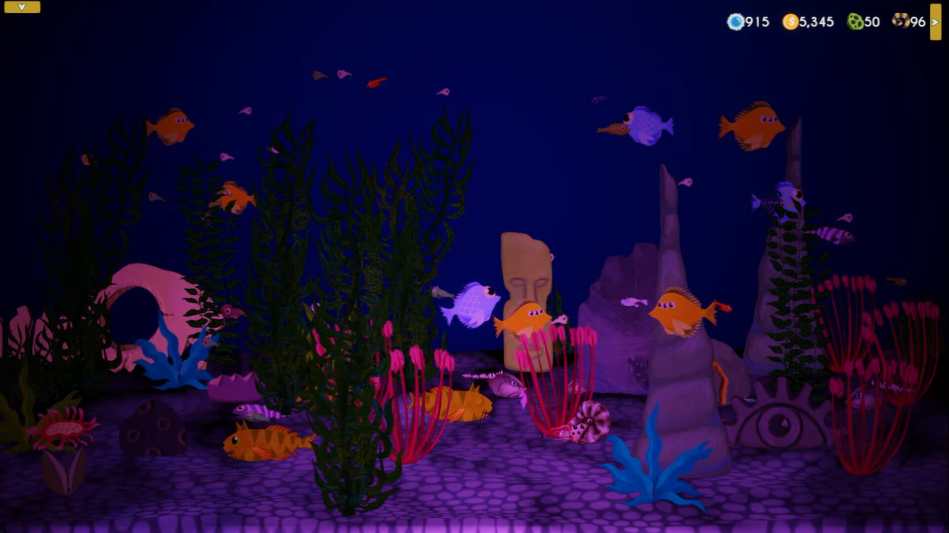 Creep Tank screenshot #3