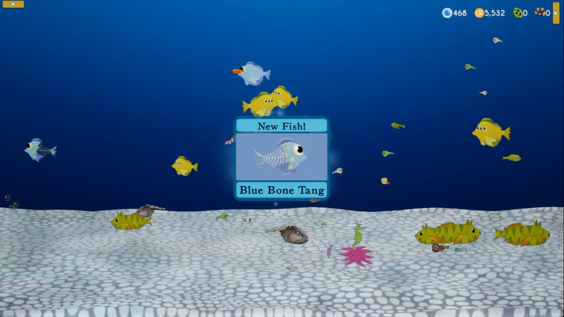 Creep Tank screenshot #1