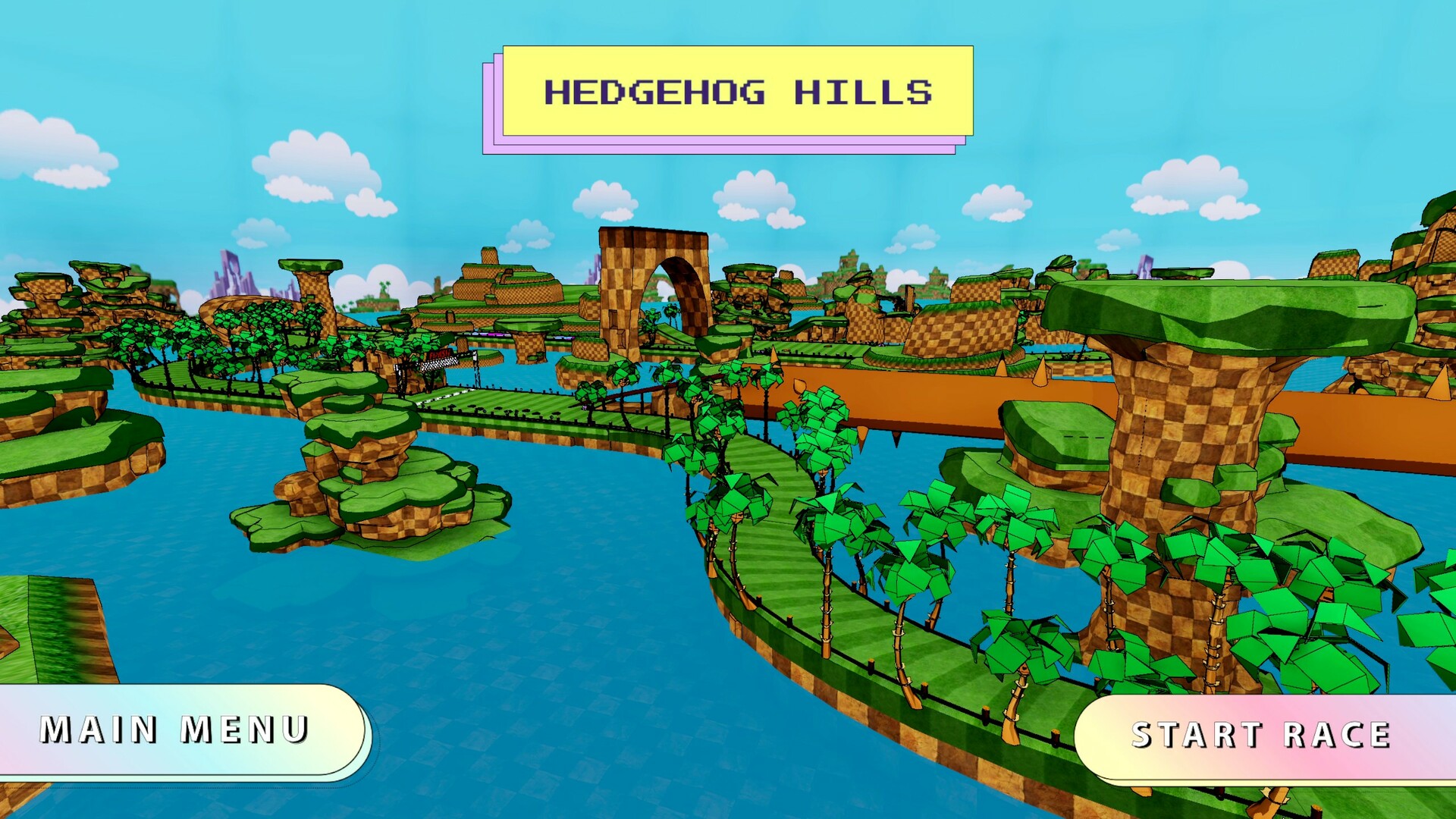 #4. Race Jam Demo (Steam) 由: DiffGames LLC