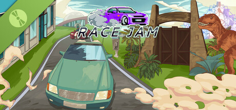 Race Jam Demo cover art