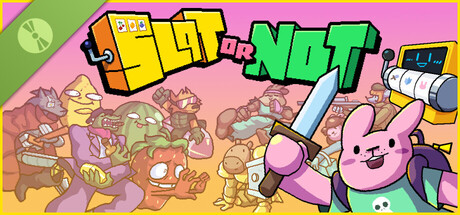 Slot or Not Demo Header Image