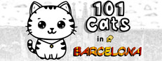 101 Cats Hidden in Barcelona Small Capsule Image