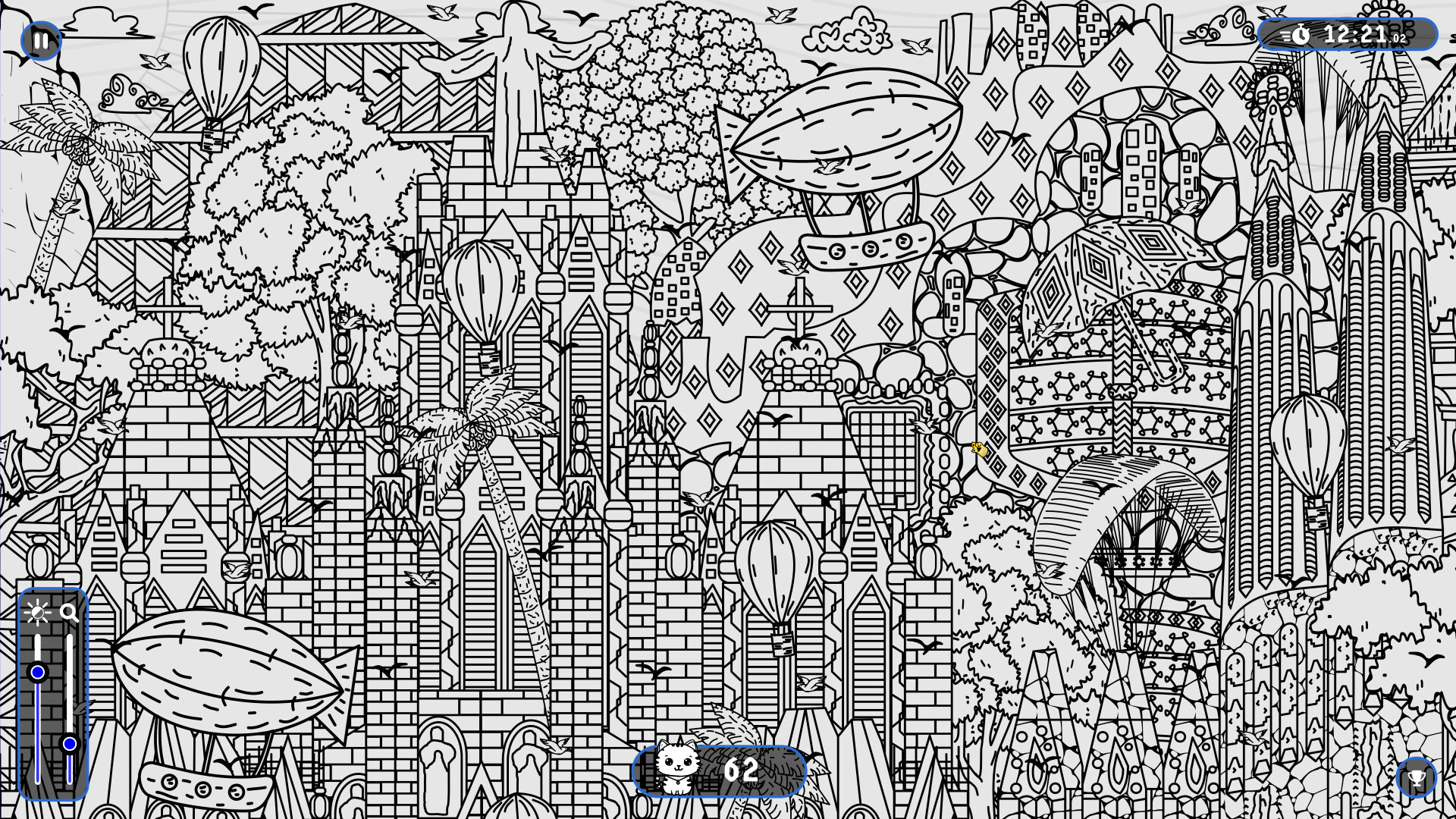 Hidden Pets: 101 Cats in Barcelona screenshot 5